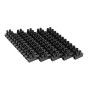 Jandei - Pack 10 Unidades de 12 Conectores Eléctricos de Clema (10mm 10A)