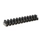 Jandei - Pack 10 Unidades de 12 Conectores Eléctricos de Clema (10mm 10A)