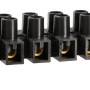 Jandei - Pack 10 Unidades de 12 Conectores Eléctricos de Clema (10mm 10A)