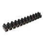 Jandei - Pack 10 Unidades de 12 Conectores Eléctricos de Clema (10mm 10A)