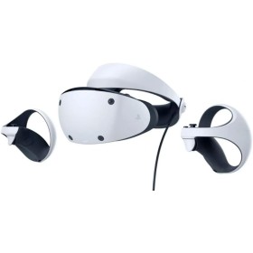 Playstation - Realidad Virtual VR2 | Gafas Originales de Sony para PS5 con Imágenes HDR en 4K. Incluye Casco VR2 y Mandos VR2