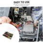 OUNONA 2 Juegos Conjunto de conectores eléctricos herramienta conducto Kit conectores automóvil Conector resistente calor kit de