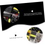 OUNONA 2 Juegos Conjunto de conectores eléctricos herramienta conducto Kit conectores automóvil Conector resistente calor kit de
