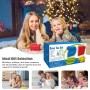 Base Ten Blocks, Math Learning Toy, Counting Number Game, Color-Coded Design, Sturdy Material, Ideal for Early Childhood