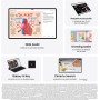 Samsung Galaxy Tab S10 Ultra 256GB + Cargador - Tablet IA, Tableta Android Wifi, 12GB RAM, Pantalla AMOLED, Antirreflejos, S Pen