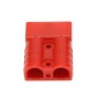 Duendhd Para Conectores de Enchufe Estilo Anderson 50A 600V 6-12AWG CA/CC EléCtrica para Enchufes de Terminales SóLidos Chapados