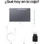 Samsung Galaxy Tab S10 Ultra 256GB + Cargador - Tablet IA, Tableta Android Wifi, 12GB RAM, Pantalla AMOLED, Antirreflejos, S Pen
