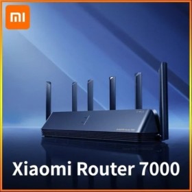 Xiaomi Mi Router BE7000 repetidor WiFi de tres bandas VPN 1GB malla US
