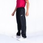 Joma - Men's Long Sports Trousers, S - 3XL - Zip Pockets and Elastic Waist with Drawstring - Cannes II
