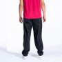 Joma - Men's Long Sports Trousers, S - 3XL - Zip Pockets and Elastic Waist with Drawstring - Cannes II