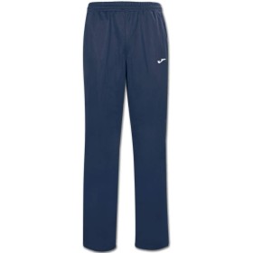 Joma - Men's Long Sports Trousers, S - 3XL - Zip Pockets and Elastic Waist with Drawstring - Cannes II