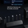 Xiaomi Mi Router BE7000 repetidor WiFi de tres bandas VPN 1GB malla US