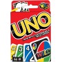 Mattel Games UNO, juego de cartas (42003) - [versión inglesa]