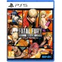 Fatal Fury City of the Wolves - Deluxe Edition - PS5