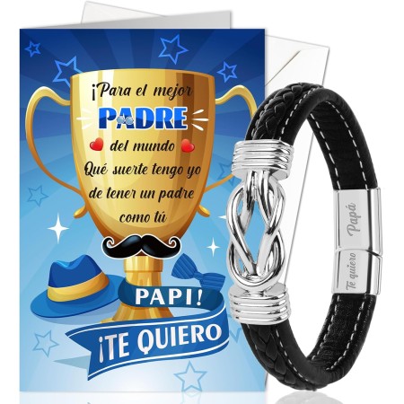 DPKOW Tarjeta con Sobre Llavero Acrílico Adorno para Regalo para Familia Parientes Amigos Colegas Comunion Navidad Cumpleaños