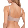Channo Comfortable Seamless Wirefree Casual Lycra Sports Bra with Fixed Padding