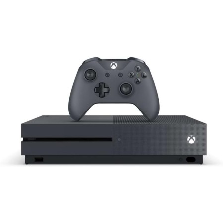 Microsoft Xbox One S 500 GB Consola Edición Especial - Campo de Batalla 1 Bundle [continuado]