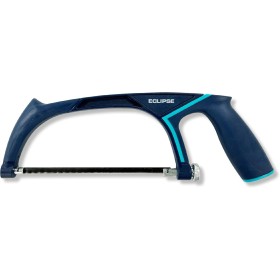 Eclipse Professional Tools EPMS150 Minisierra de tacto suave (6") - Sierra compacta y versátil con empuñadura ergonómica -