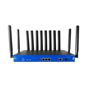 Cioswi 5G enrutador de alta velocidad WIFI6 CPE tarjeta SIM Flash 128M