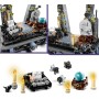 LEGO Miércoles Figura de Miércoles Addams de Juguete, Muñeca para Vestir del Personaje de la Serie, Regalo para Niñas y Niños de