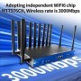 Cioswi 5G enrutador de alta velocidad WIFI6 CPE tarjeta SIM Flash 128M