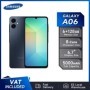 Samsung Galaxy A06 Smartphone Firmware global CPU MediaTek Helio G85 6