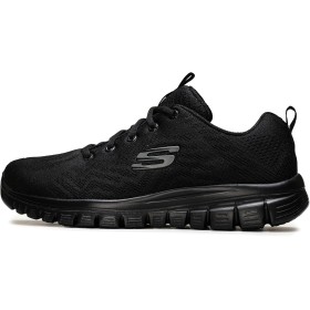Skechers Graceful Get Connected Regular, Zapatillas Mujer