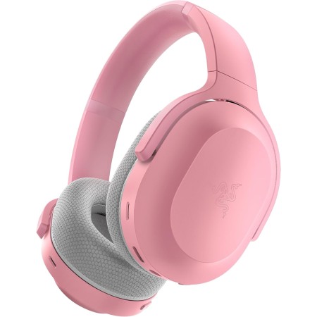 Razer Barracuda X - Auriculares Inalámbricos Multiplataforma para Juegos y Móviles, SmartSwitch Dual Wireless, Diseño Ergonómico