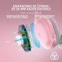 Razer Barracuda X - Auriculares Inalámbricos Multiplataforma para Juegos y Móviles, SmartSwitch Dual Wireless, Diseño Ergonómico