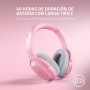 Razer Barracuda X - Auriculares Inalámbricos Multiplataforma para Juegos y Móviles, SmartSwitch Dual Wireless, Diseño Ergonómico