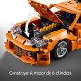 LEGO Technic Fast and Furious Toyota Supra MK4 Kit de Maqueta de Coche Deportivo de Juguete con Motor de 6 Cilindros, Regalo