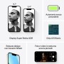 Apple iPhone 13 Mini 128 GB - Medianoche (Reacondicionado)