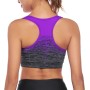Sykooria Sujetador Deportivo Mujer Sujetador Inalámbrico con Almohadillas Extraíbles para Yoga, Fitness, Corriendo