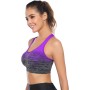 Sykooria Sujetador Deportivo Mujer Sujetador Inalámbrico con Almohadillas Extraíbles para Yoga, Fitness, Corriendo
