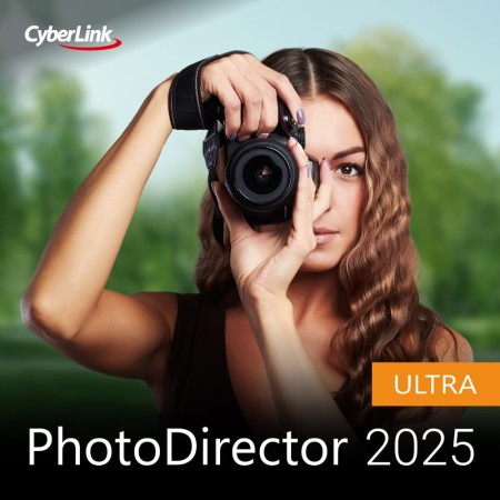CyberLink PowerDirector 2025 Ultimate | Código de activación PC enviado por email