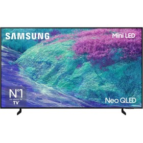 Samsung TV 55pulgadas Neo QLED QN1EF 4K Mini LED Smart TV con Vision AI, Pantalla sin Reflejos con Glare Free y Motion