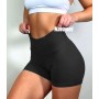Navneet Short Pants Sport Women's Short Sports Leggings Short Leggings Sports Tights Women Short Push Up Sportswear