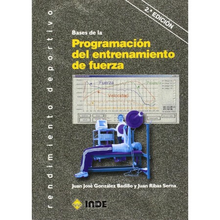 Bases de la Programación del entrenamiento de fuerza (RENDIMIENTO DEPORTIVO)