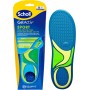 Scholl GelActiv - Plantillas deportivas para hombres y mujeres