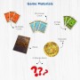 Thames & Kosmos - Exit: The Forgotten Island - Level: 3/5 - Unique Escape Room Game - 1-4 Players - Puzzle Solving Strategy