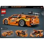 LEGO Technic Fast and Furious Toyota Supra MK4 Kit de Maqueta de Coche Deportivo de Juguete con Motor de 6 Cilindros, Regalo
