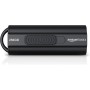 Amazon Basics Memoria flash USB 3.1 de 128 GB, velocidad de lectura de hasta 130 MB/s, Negro
