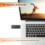 Amazon Basics Memoria flash USB 3.1 de 128 GB, velocidad de lectura de hasta 130 MB/s, Negro