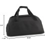 PUMA Bolsa de fútbol teamGOAL Unisex, Bolsa deportiva de fútbol unisex