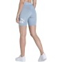 PUMA ESS - Leggings Cortos con Logotipo de 17,78 Cm - Medias Mujer