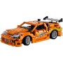 LEGO Technic Fast and Furious Toyota Supra MK4 Kit de Maqueta de Coche Deportivo de Juguete con Motor de 6 Cilindros, Regalo