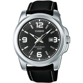 Casio Herren - Pulsera analógica de Cuarzo con Edelstahl