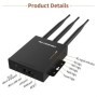 Comfast 2,4G de alta velocidad al aire libre 4G LTE inalámbrico AP Wif