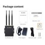 Comfast 2,4G de alta velocidad al aire libre 4G LTE inalámbrico AP Wif