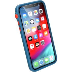 Catalyst Funda Protección Ante Impactos para iPhone X/XS - Diseño Fino de Primerísima Calidad a Prueba de Golpes y Caídas (Azul)